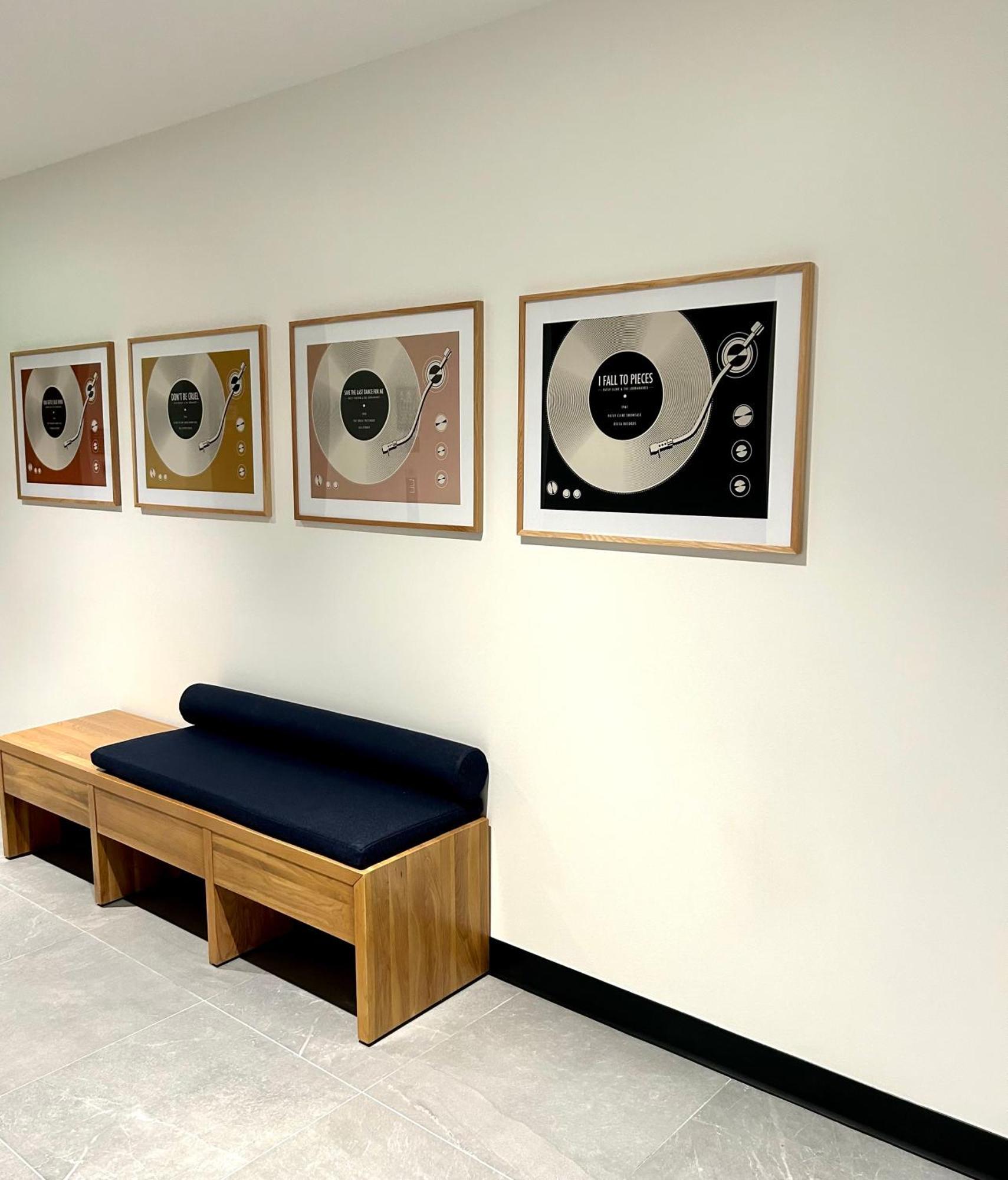 Motif Nashville'S Hotel On Music Row Экстерьер фото