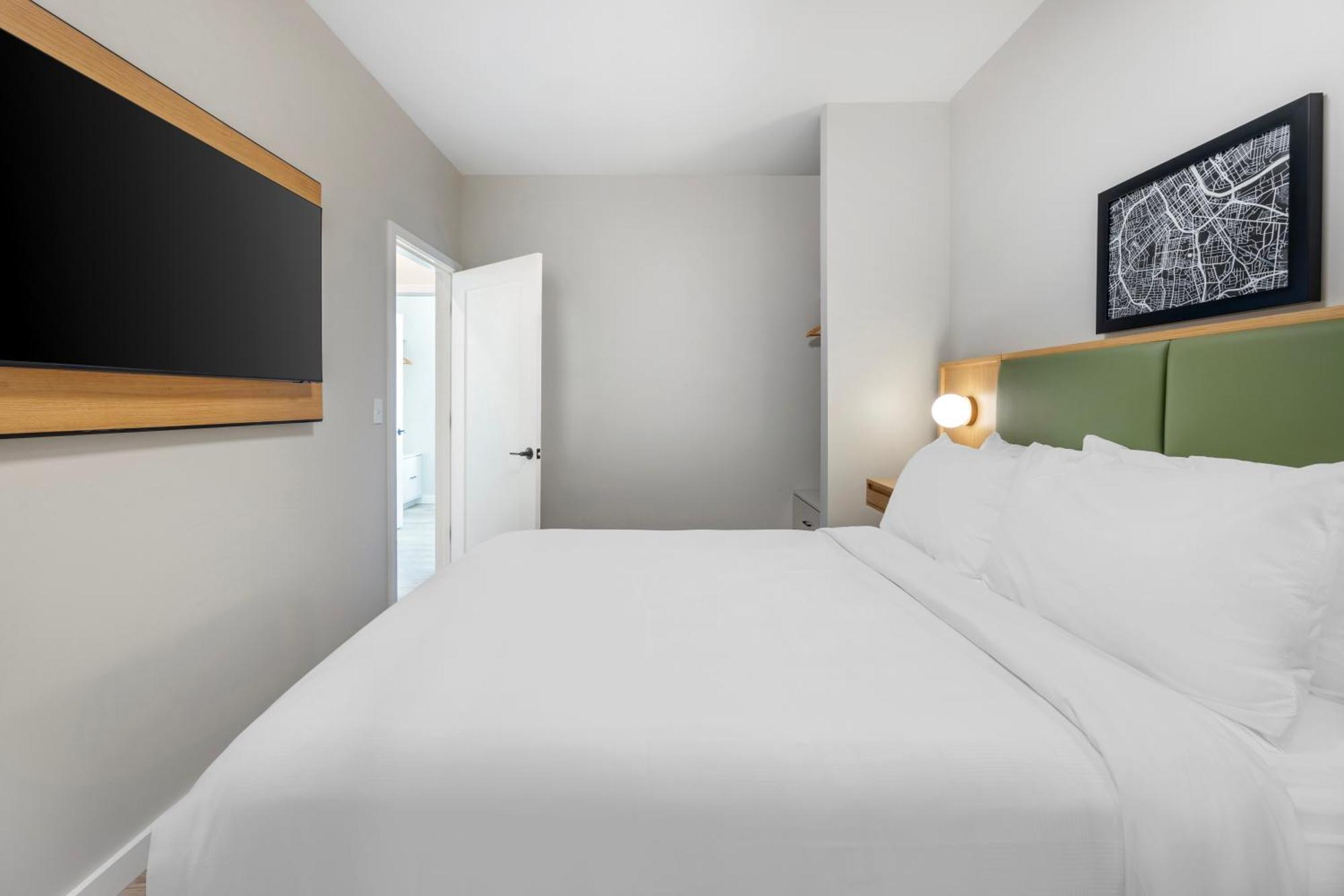 Motif Nashville'S Hotel On Music Row Экстерьер фото