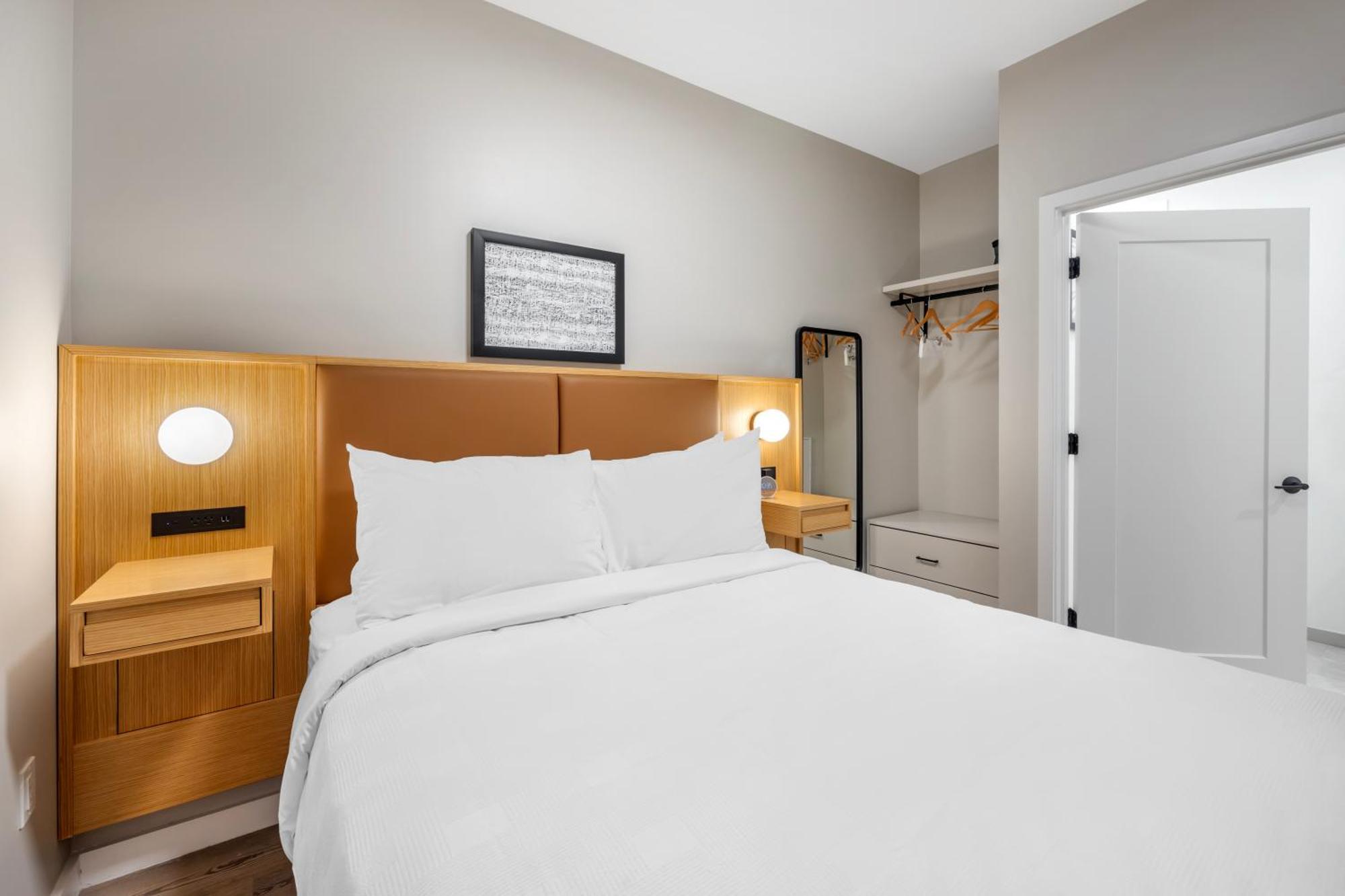 Motif Nashville'S Hotel On Music Row Экстерьер фото