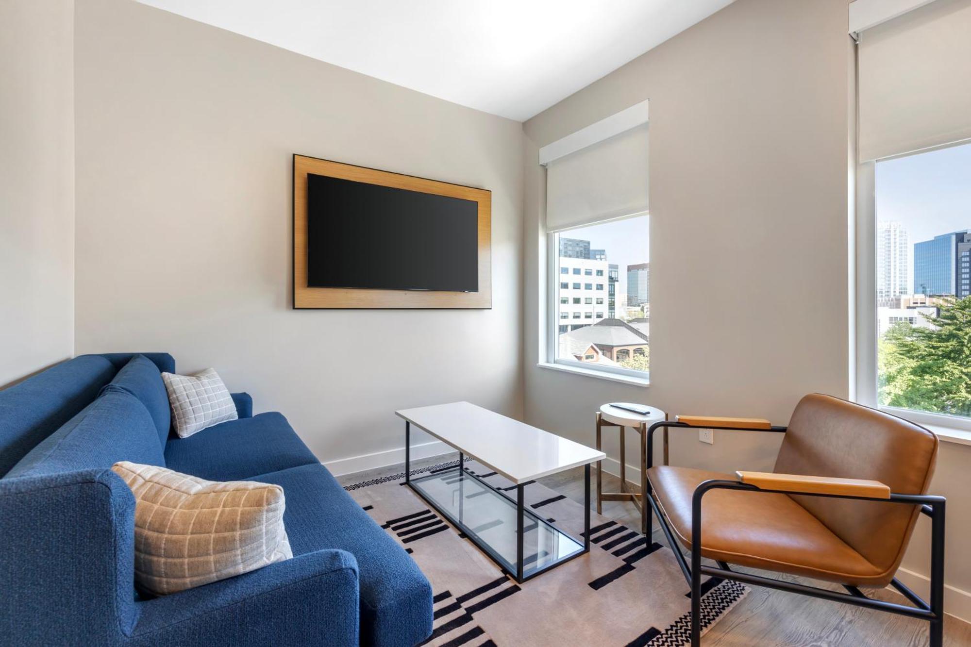 Motif Nashville'S Hotel On Music Row Экстерьер фото